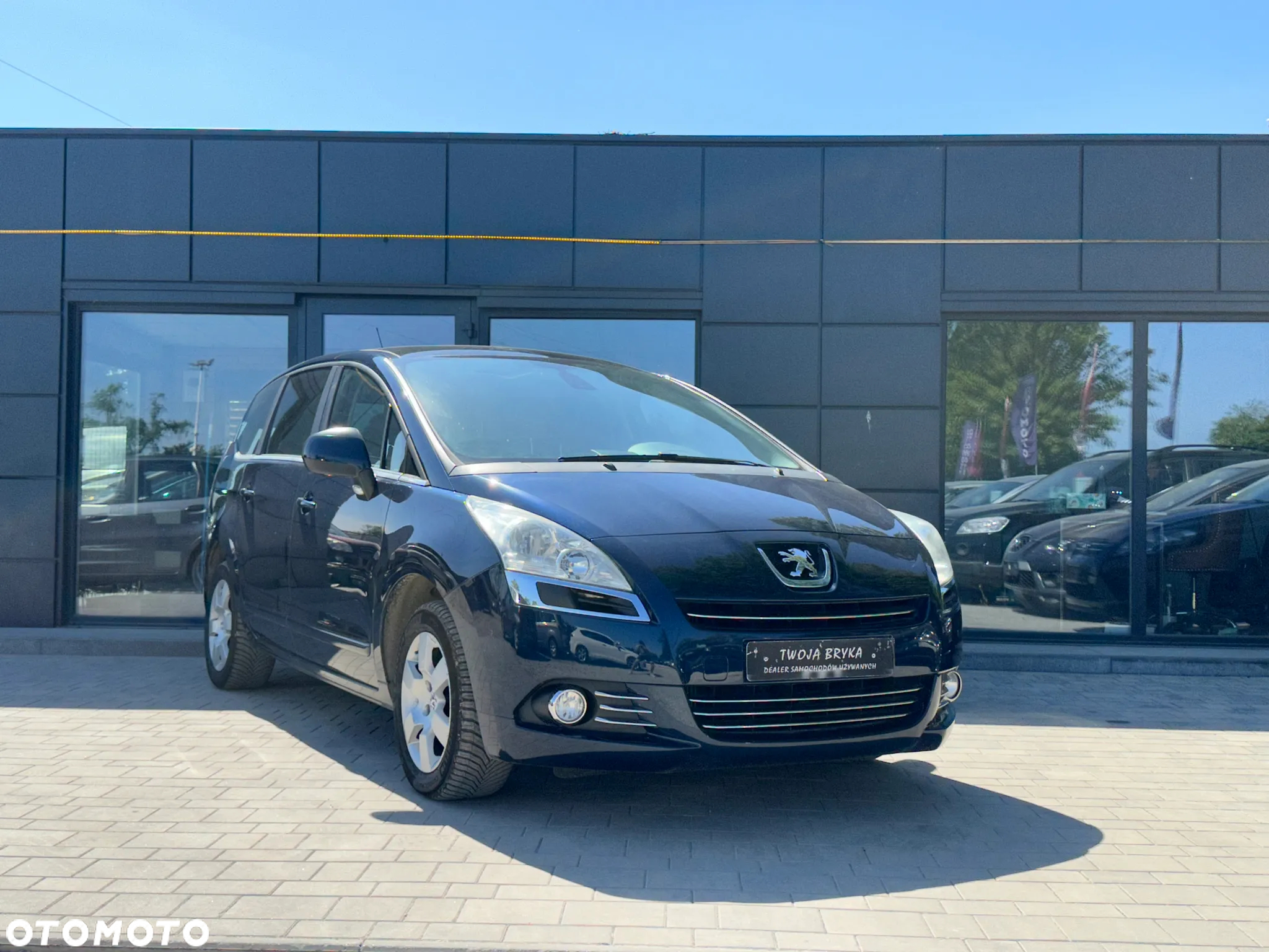 Peugeot 5008 1.6 HDi Active 7os - 4