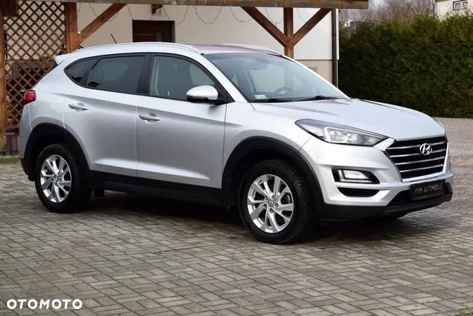 Hyundai Tucson 1.6 GDi Comfort 2WD - 7