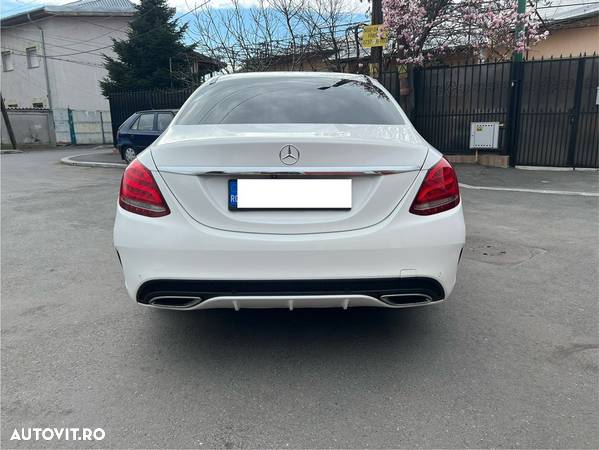 Mercedes-Benz C 200 (BlueTEC) d T 7G-TRONIC AMG Line - 25