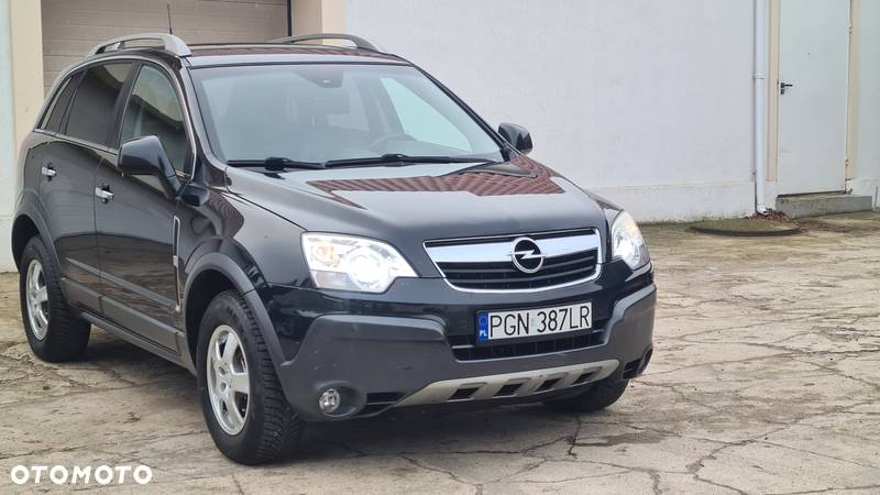 Opel Antara 2.0 CDTI Cosmo - 1