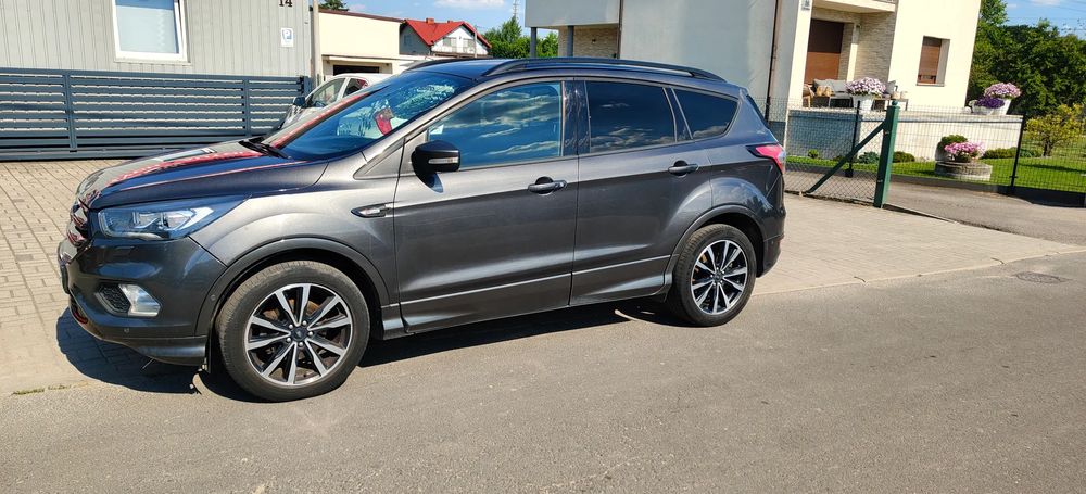 Ford Kuga II 1.5 EcoBoost FWD ST-Line Black ASS GPF 2018