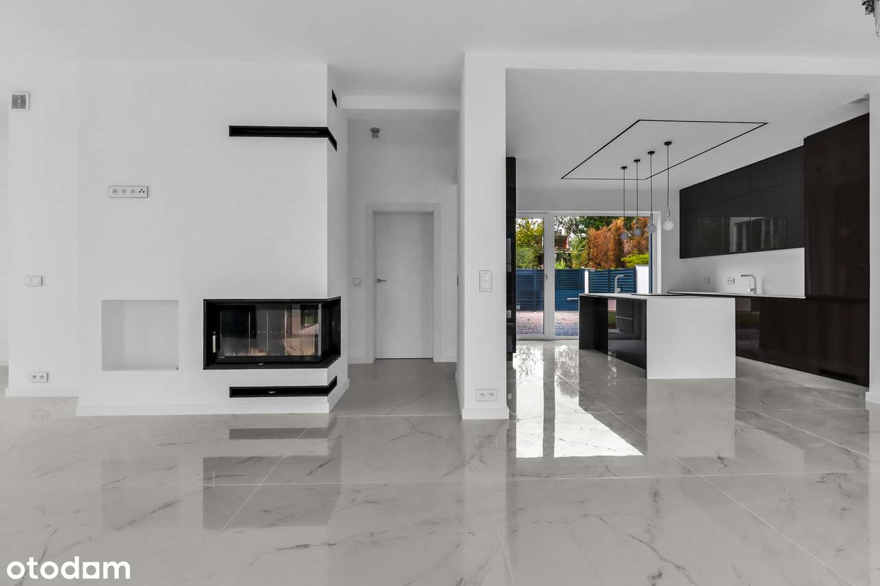 Dom | Mokotów | 360 m² | 7 pokoi | basen | sauna-3