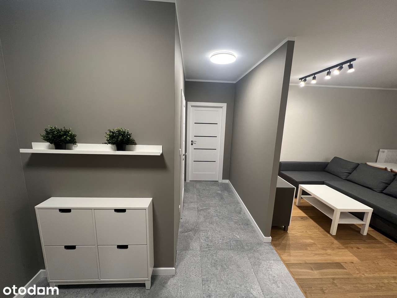 Nowe mieszkanie 2-pokojowe do wynajęcia - Kleszczewo - Pełny obrazek: 4/7