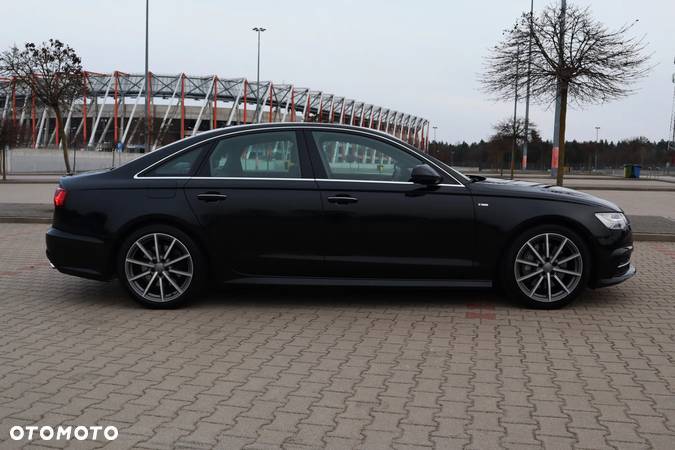 Audi A6 2.0 TFSI Quattro S tronic - 17