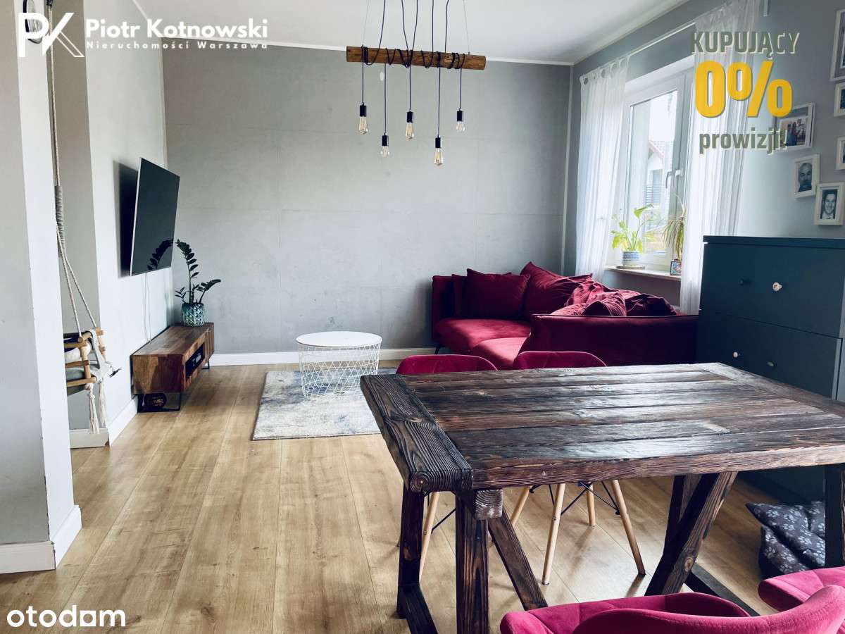 3 Pokoje | Ogród | 2 Miejsca Postojowe | Parter-2