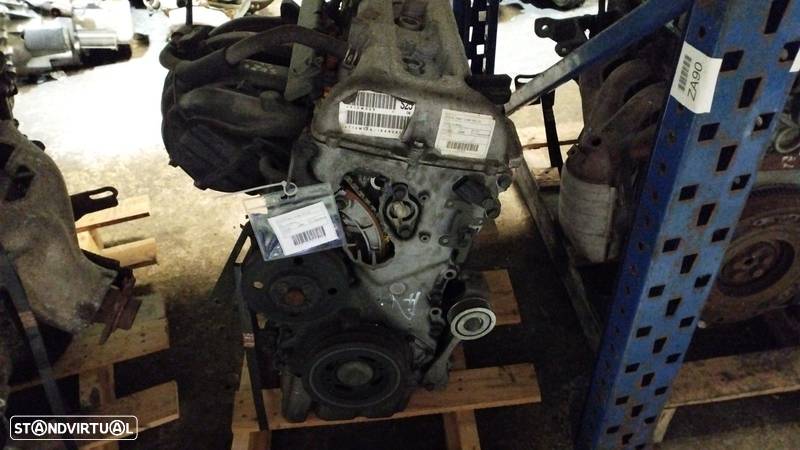 Motor Completo Suzuki Swift Iii (Mz, Ez) - 1