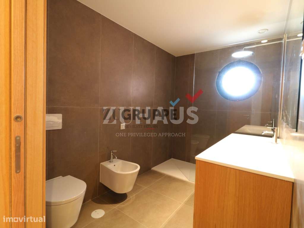 Apartamento T2 novo no centro de Aveiro-15