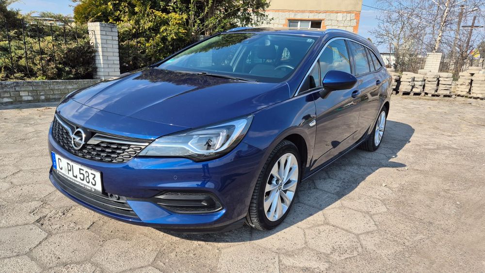 Opel Astra K 1.5 D Start/Stop Automatik 2020 2019