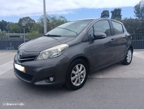 Toyota Yaris 1.0 VVT-i Comfort - 3