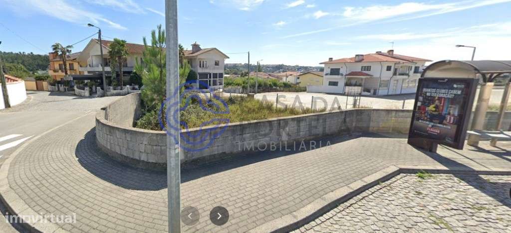 Terreno para construção em altura, centroTrofa - Grande imagem: 5/6