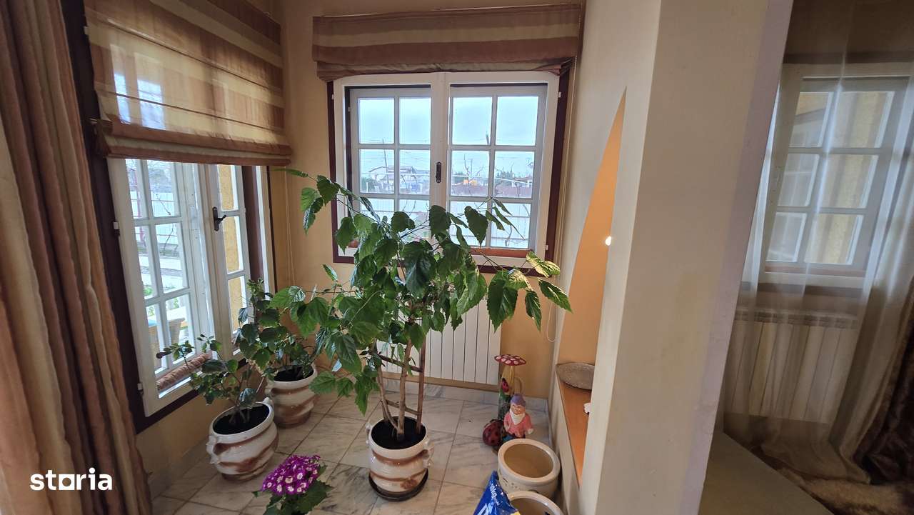 Vila de vanzare Petresti-Vanatori Vrancea, la cheie ,gata de locuit-12