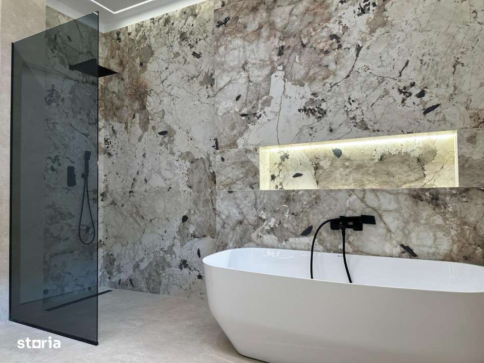 Comision 0 | Vila Moderna Finalizata 5 camere 330 mp teren 500 mp Pipe-10