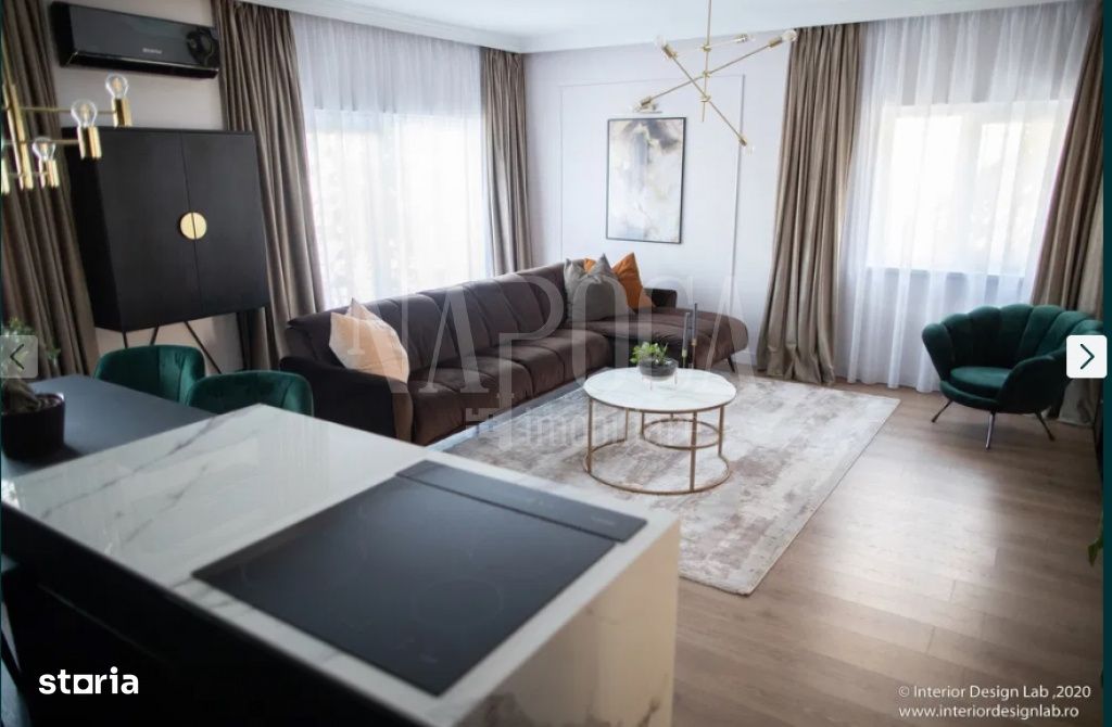 Apartament 3 camere de vanzare in Andrei Muresanu, Cluj Napoca