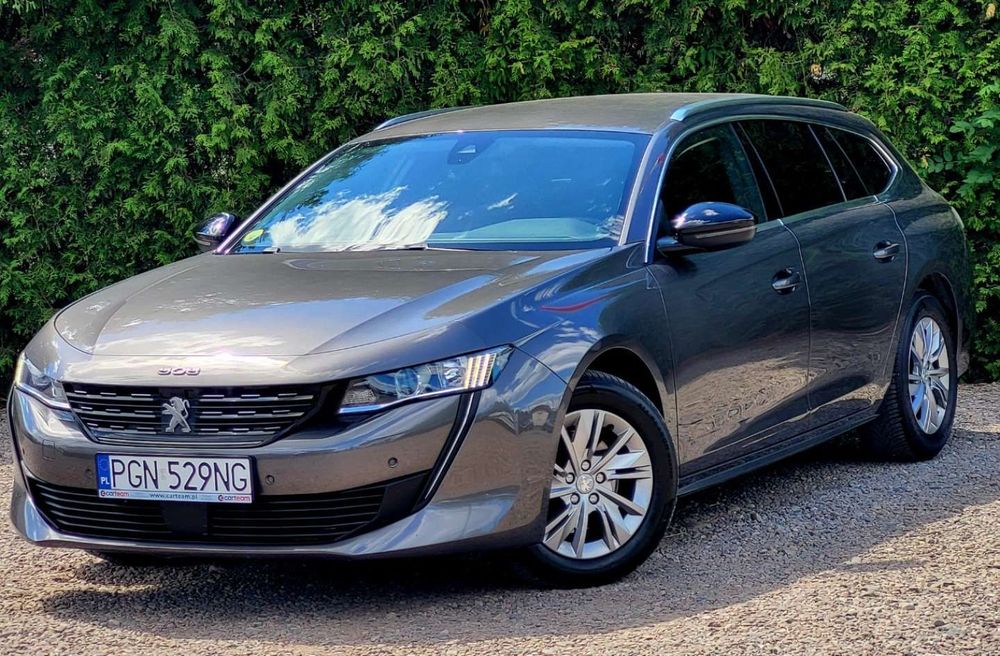 Peugeot 508 II (2018- ) 2021