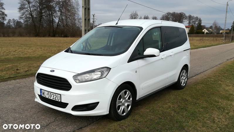 Ford Tourneo Courier 1.5 TDCi Trend - 1