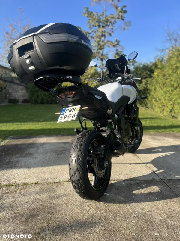 Kawasaki Versys 650 - 13