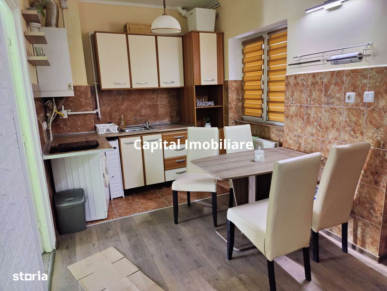 Apartament Satu Mare - 44mp, 2 camere - 82.500€ - Imagine principală: 5/8