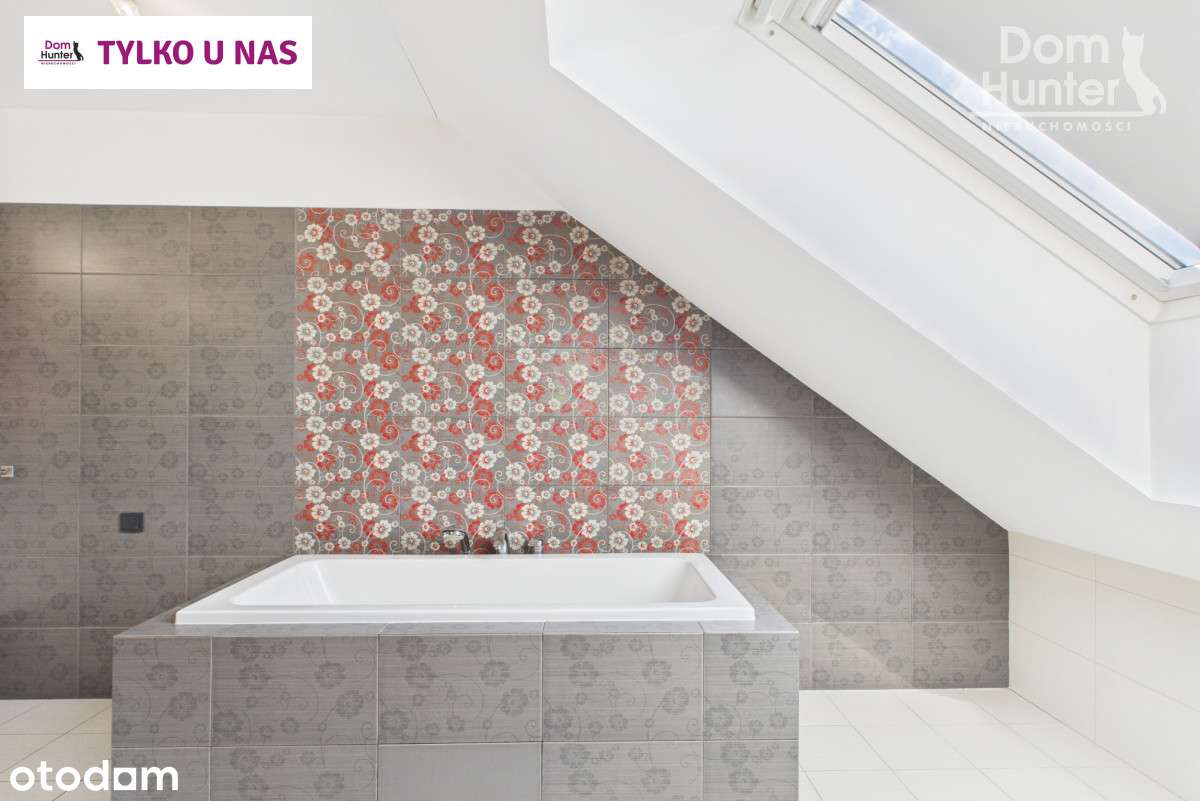 Sielski dom poza miastem z wygodnym dojazdem - Pełny obrazek: 5/8