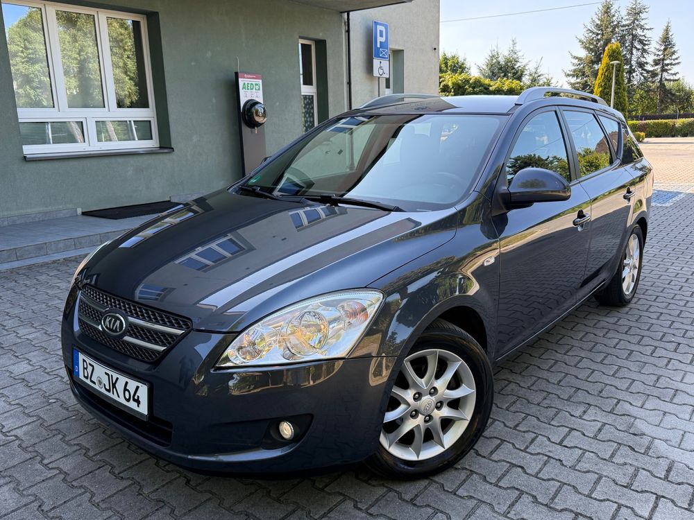 Kia Ceed I (2006-2012) 2.0 CVVT EX 2008