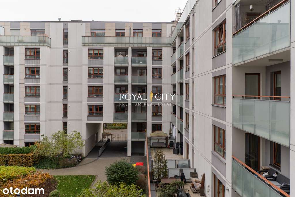 4 Pokojowy Apartament na Rydygiera.-16