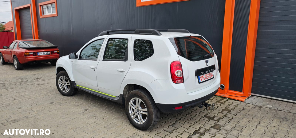 Dacia Duster 1.5 dCi 4x4 Laureate - 2