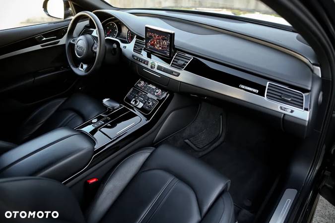 Audi A8 3.0 TDI DPF quattro tiptronic - 9