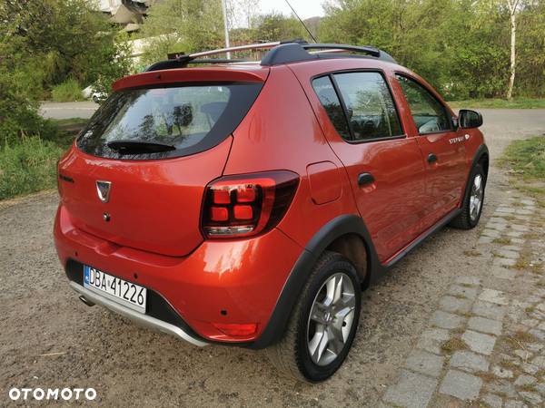 Dacia Sandero Stepway - 6