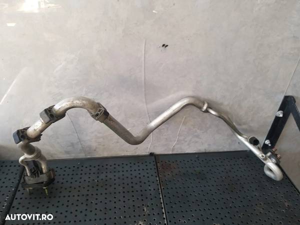 Conducta clima ac cu senzor 2.0 tdci ford mondeo mk4 - 2