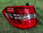 Farolim traseiro esquerdo Mercedes Class E W212 Led - 1