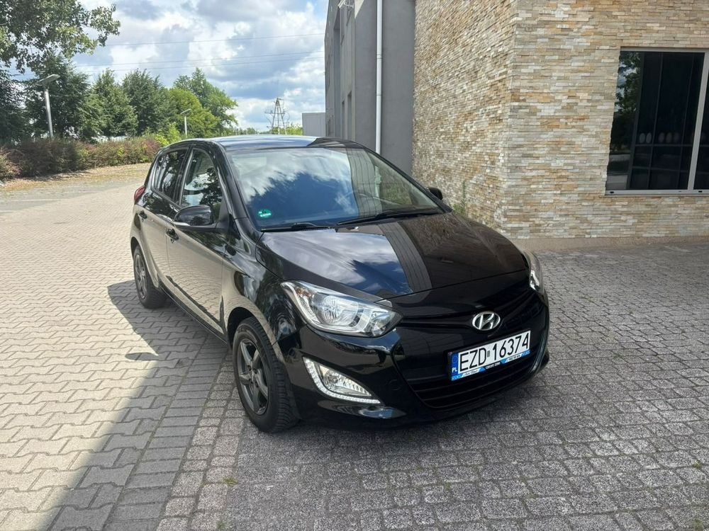 Hyundai i20 I (2008-2014) 1.25 Comfort 2014
