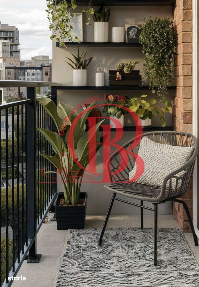 2 camere decomandat -parcare inclusa -Pallady-12