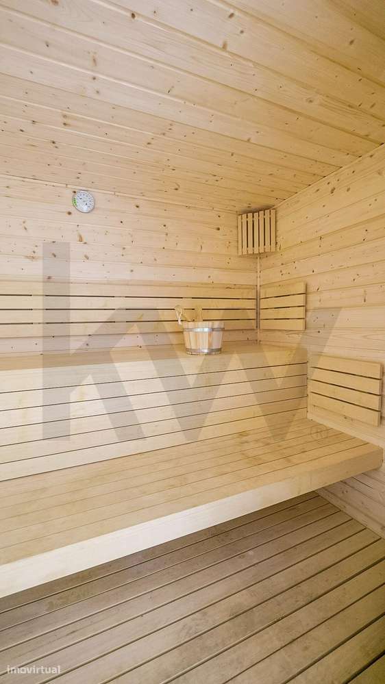 Apartamento T4 com Jardim e Piscina na Parede – Cascais-48