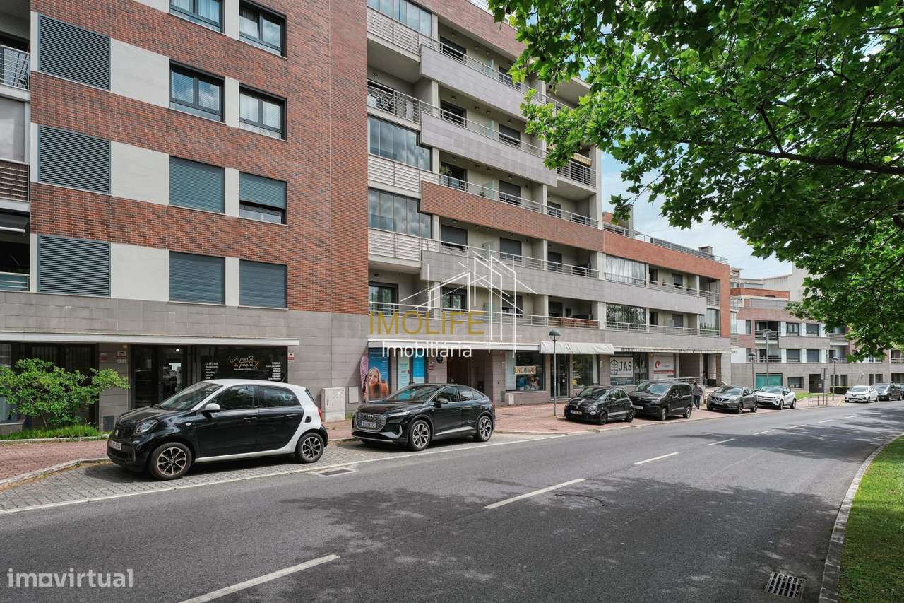 Magnifico apartamento T3 nas Colinas de Cruzeiro em Odivelas-40