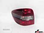 Farolim Esquerdo/Trás Seminovo/ Original MERCEDES-BENZ M-CLASS (W164) A164906110... - 1