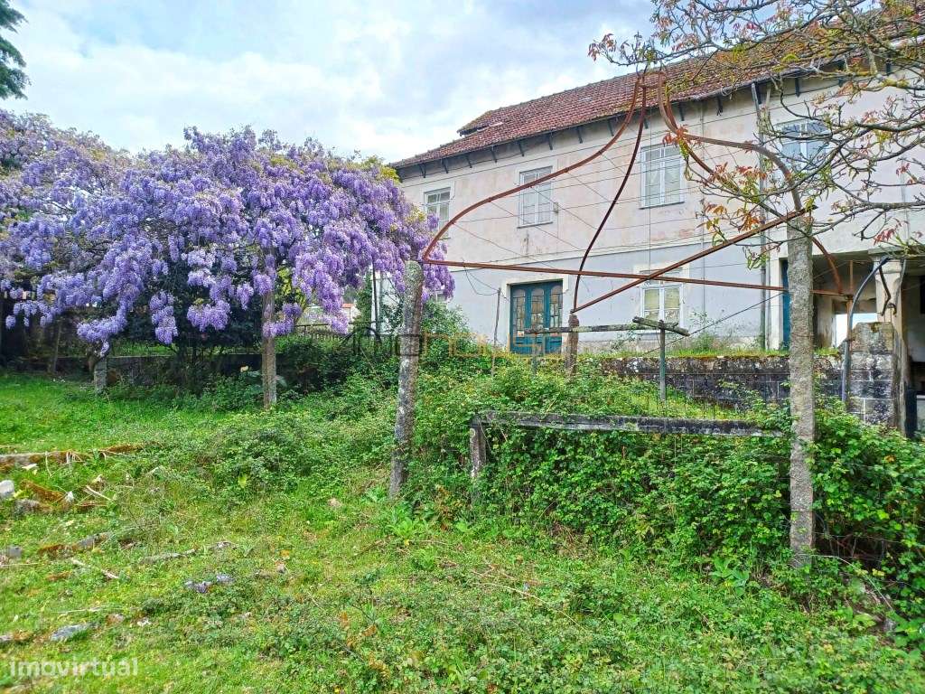 Casa Centenária - Marco de Canaveses-42