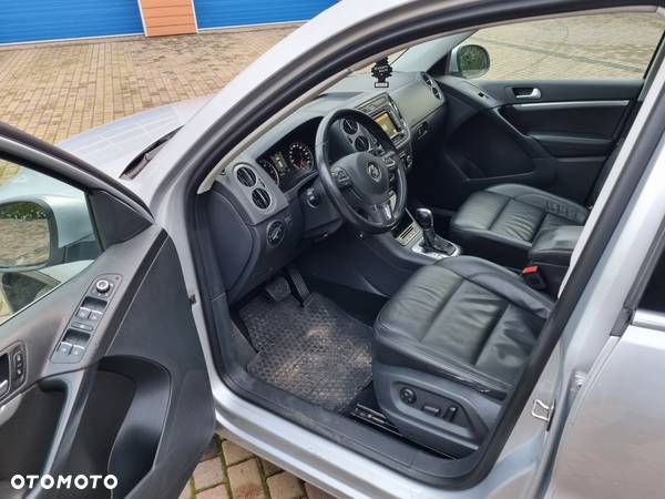 Volkswagen Tiguan 2.0 TDI 4Mot Sport&Style DSG - 18