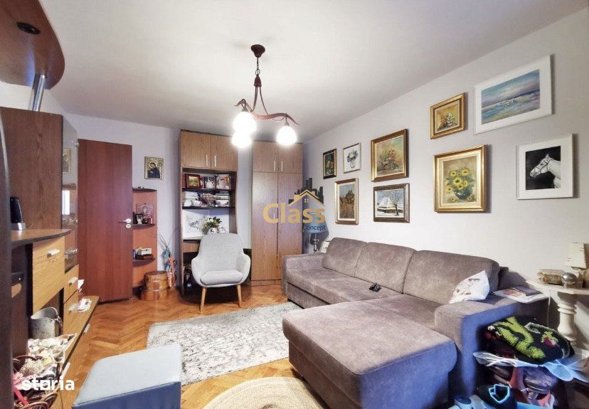 Apartament 3 Camere | Decomandat | 66 mpu | Zona Calea Floresti | Mana