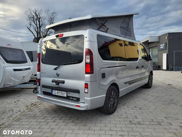 Renault Trafic Wavecamper L2H1 LONG - 3