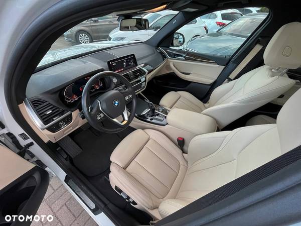 BMW X3 xDrive30i xLine - 36