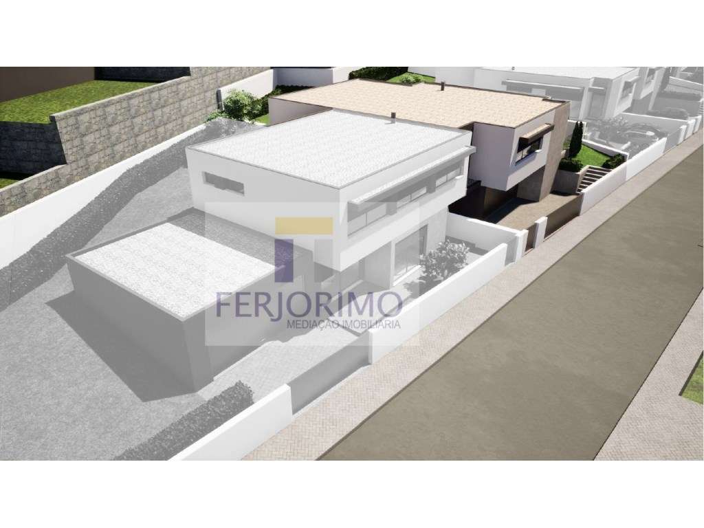 MORADIA GEMINADA 'ALDAO' - Grande imagem: 4/8