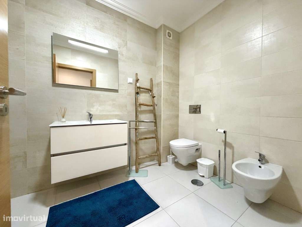 Excelente apartamento T1+1 a 800 m da Praia da Nazaré com Garagem e...-10