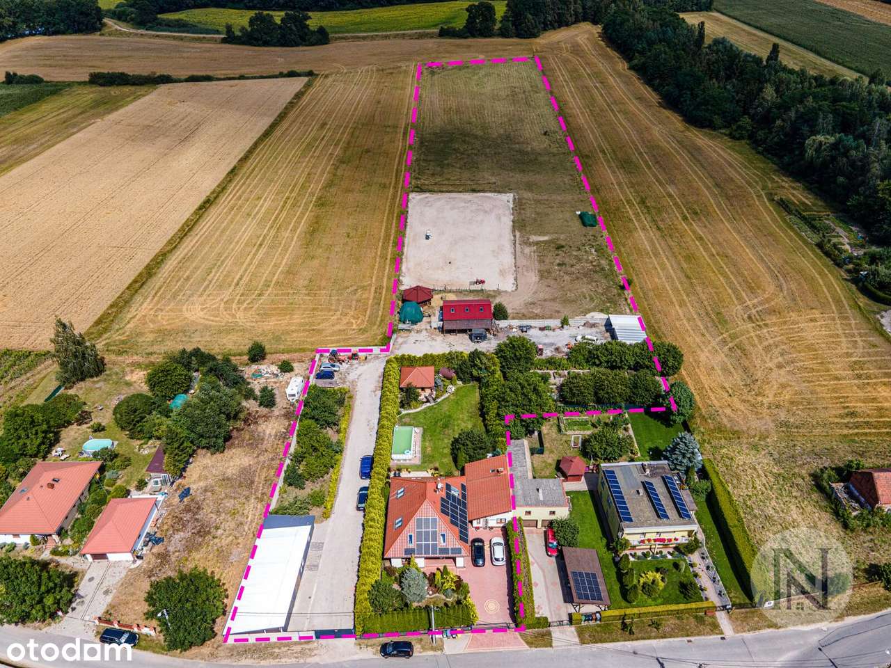 Dom – Siedlce - Widok 2