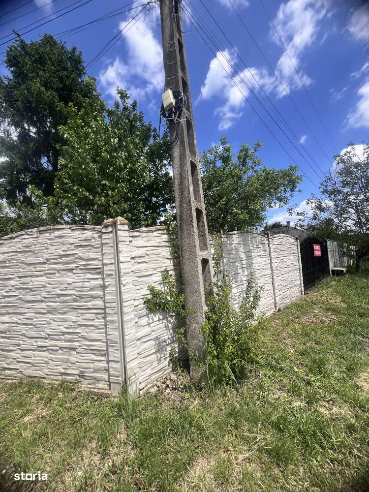 Casa zonă Negoiesti - Imagine principală: 4/5