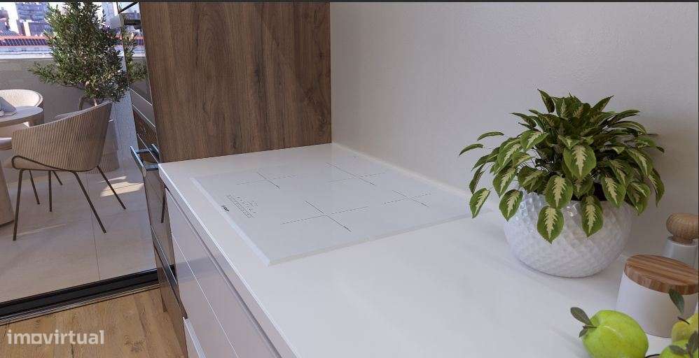 Apartamento T3 com 3 Suites e varanda- Douro Heritage Residence II - Grande imagem: 5/16