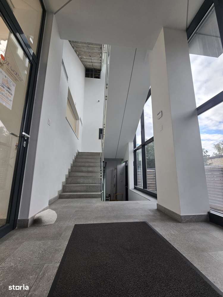 Spațiu comercial exclusivist de închiriat        Cladire Avizata ISU - Imagine principală: 3/15