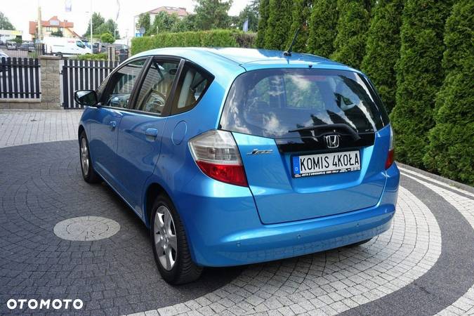 Honda Jazz - 4