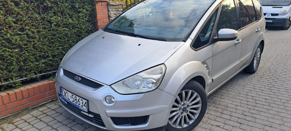 Ford S-Max I 1.8 TDCi Titanium 2007