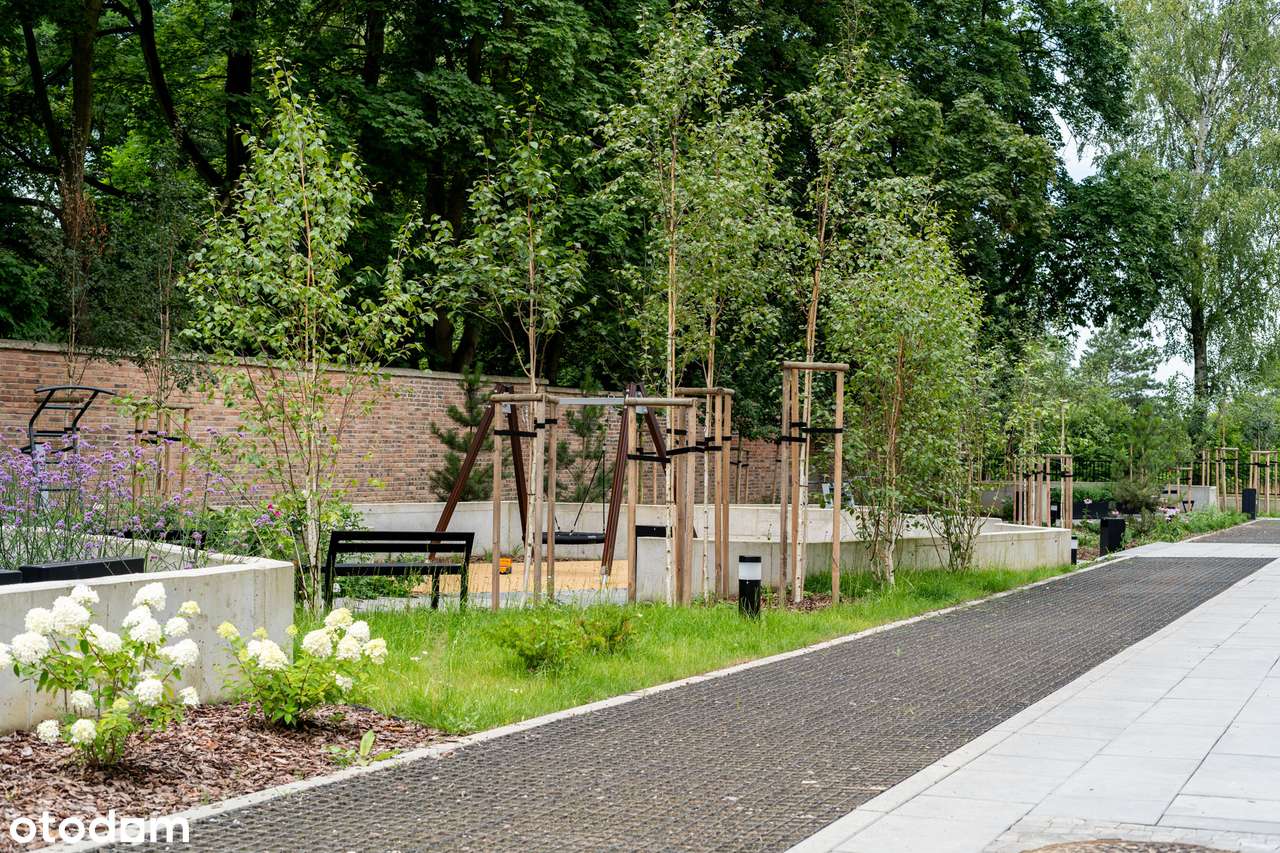 Mieszkanie z tarasem os. Franciszkańskie Południe niski blok Nowe-3