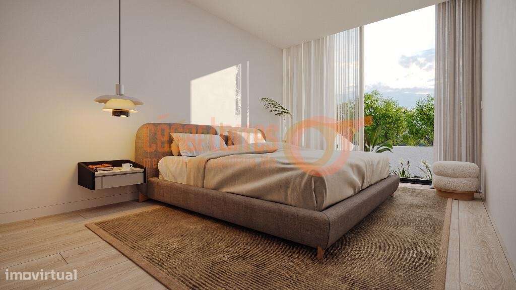 Moradia T3 + Office-6