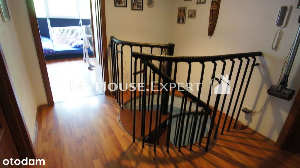 Dwupoziomowe mieszkanie przy Placu Grunwaldzkim-15